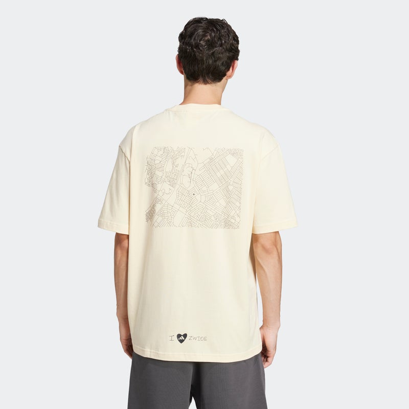 Adidas GRAPHIC TEE - Image 3